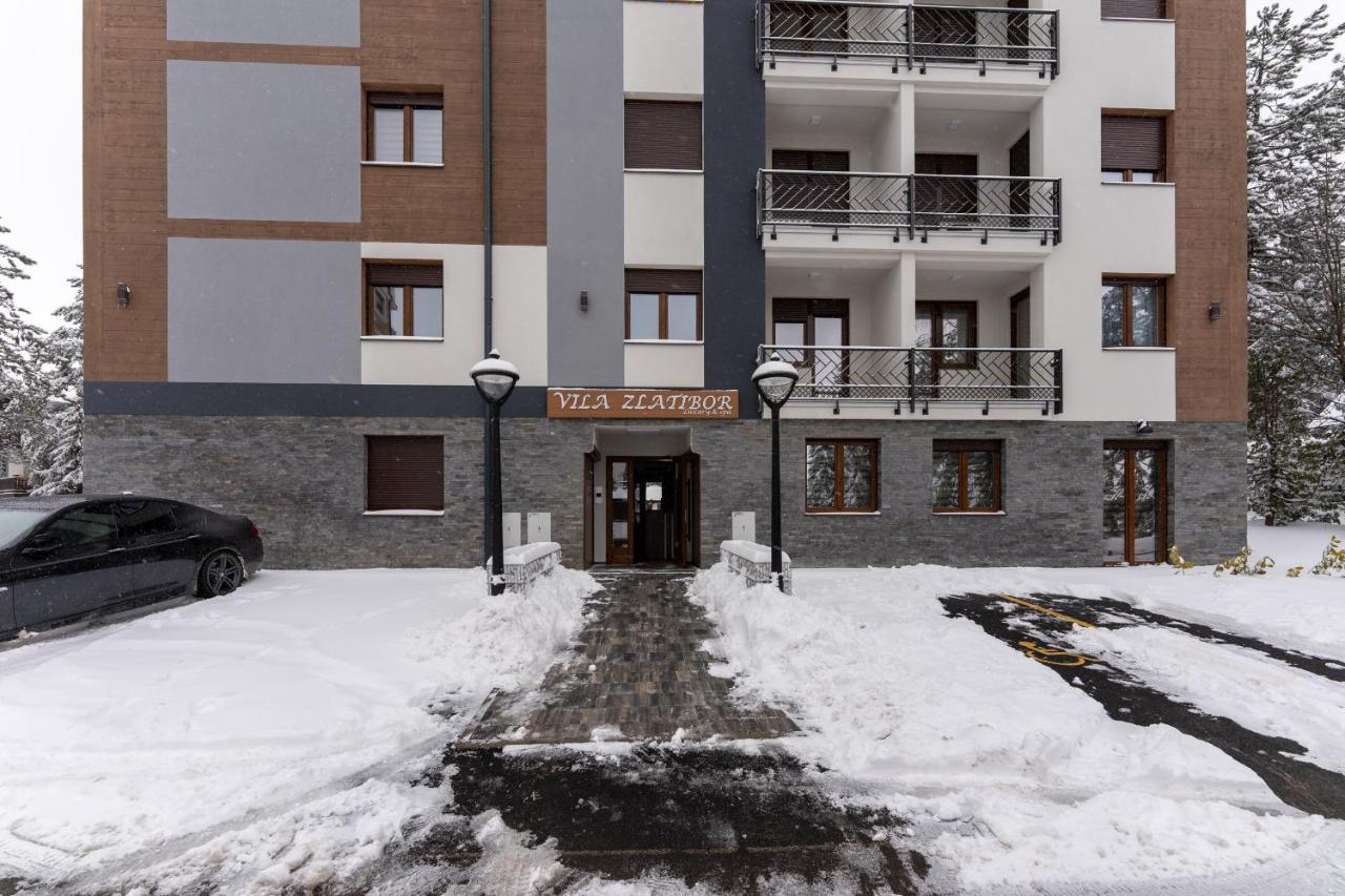 Apartman R3 Vila Zlatibor Exteriör bild