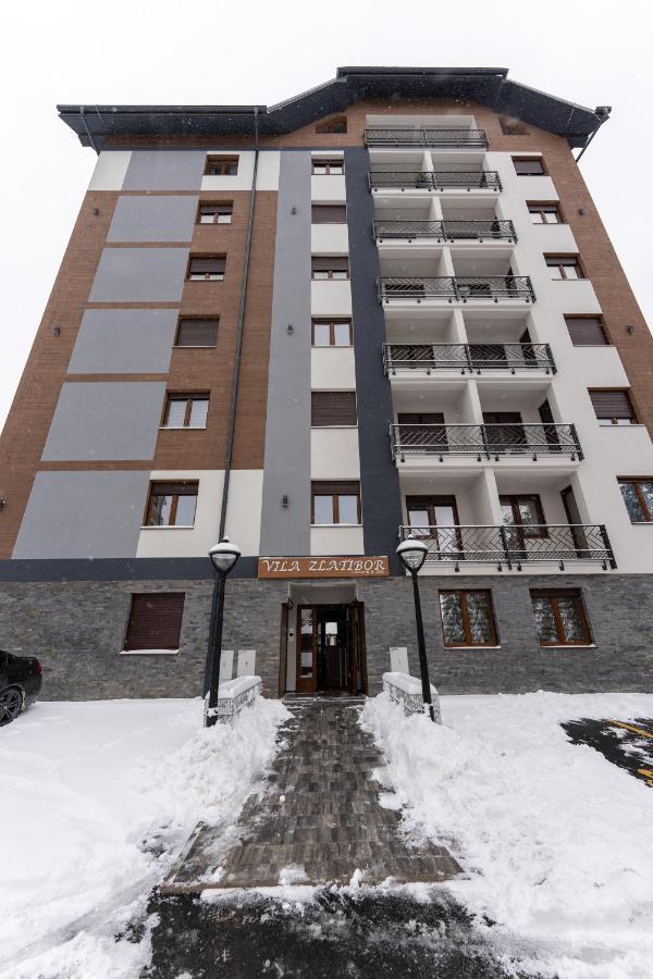 Apartman R3 Vila Zlatibor Exteriör bild